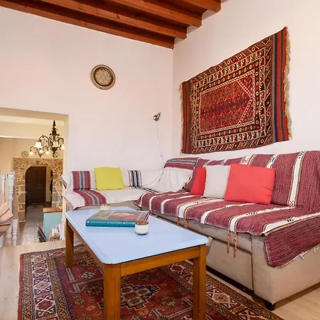 The Magic House Of Medieval Town Будинок відпочинку Rhodes City