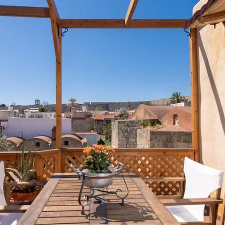 The Magic House Of Medieval Town
